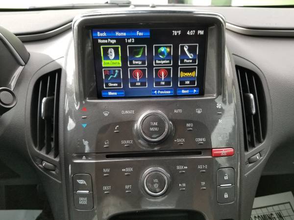 2013 CHEVROLET VOLT WITH ADAPTIVE CRUISE CONTROL LEAHTER BACKUP CAM... for sale in Longwood , FL – photo 16
