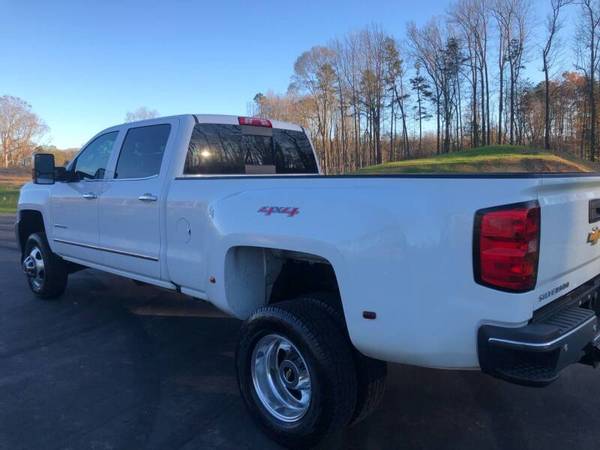 💥2015 Chevrolet 3500HD LTZ 4X4 #DUALLY #LOWMILES💥 - cars & trucks -... for sale in STOKESDALE, NC – photo 8