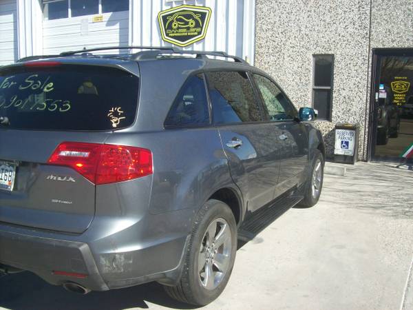 2008 Acura MDX Technology Package for sale in Grand Junction, CO – photo 6