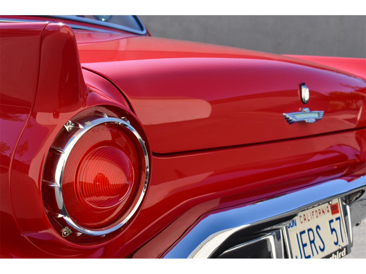 1957 Ford Thunderbird for sale in Costa Mesa, CA – photo 57