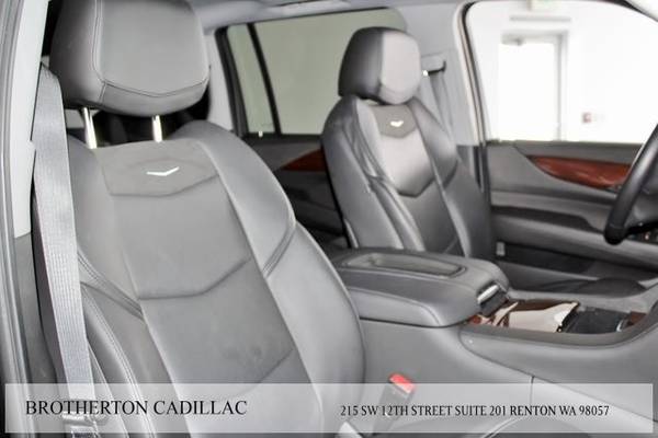 2019 Cadillac Escalade ESV 4x4 4WD Luxury SUV - - by for sale in Renton, WA – photo 19