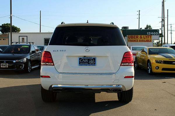2015 Mercedes-Benz GLK-Class GLK350 **$0-$500 DOWN. *BAD CREDIT NO... for sale in Los Angeles, CA – photo 6