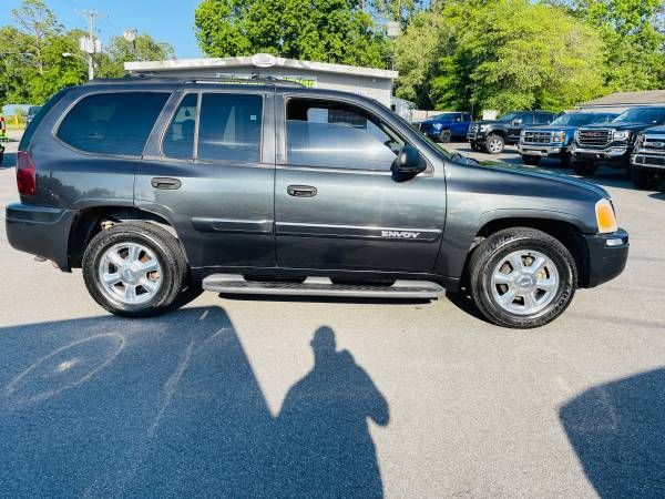 2003 GMC ENVOY SLE 4D 4WD PERFECT RUNNING SUV! - - by for sale in Jacksonville, FL – photo 8