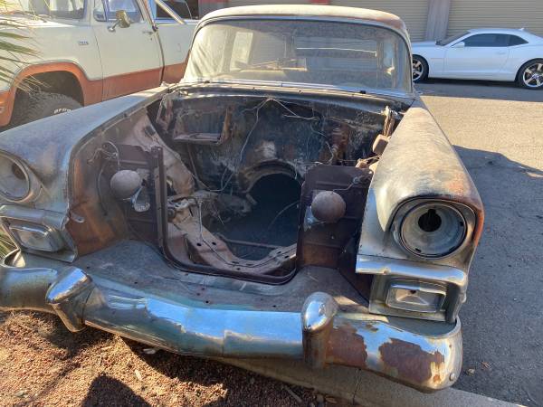 1956 Chevrolet 210 Wagon - cars & trucks - by owner - vehicle... for sale in Mesa, AZ – photo 4