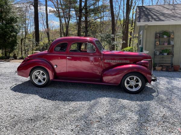 1939 Chevy Business Man s Coupe for sale in Other, GA – photo 15