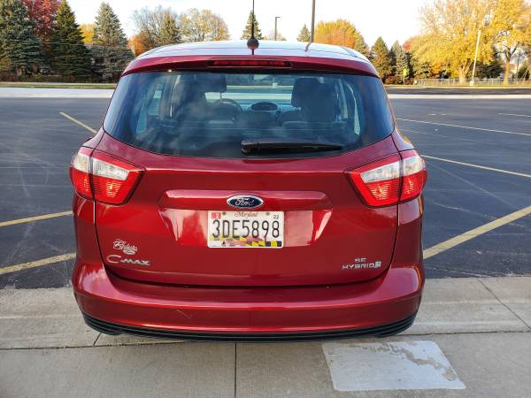 2013 Ford C-Max Hybrid SE - cars & trucks - by owner - vehicle... for sale in Rochester, MN – photo 11