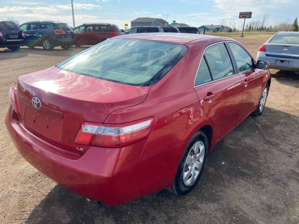 2008 Toyota Camry LE**Rust Free** - cars & trucks - by dealer -... for sale in Sioux Falls, SD – photo 7