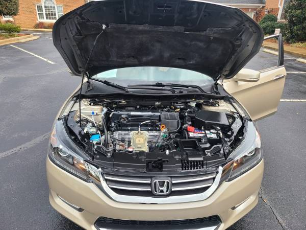 2014 honda accord exl - - by dealer - vehicle for sale in Cowpens, NC – photo 21