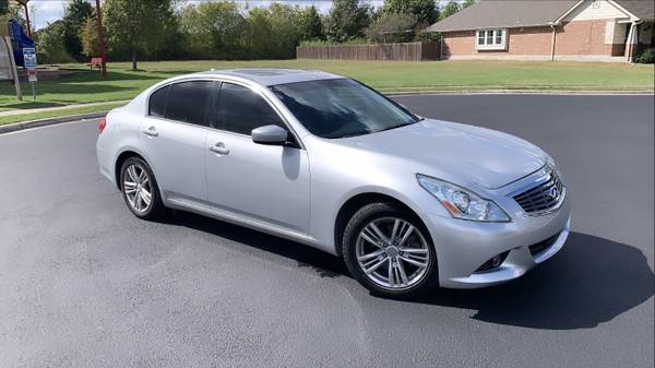 2013 Infinite G37 - cars & trucks - by owner - vehicle automotive sale for sale in Pflugerville, TX – photo 2