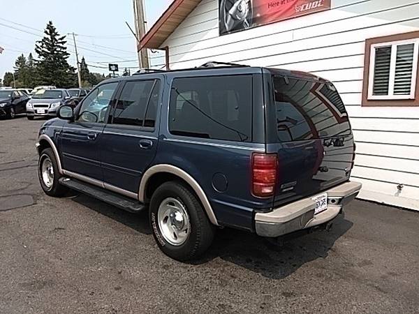1998 Ford Expedition Eddie Bauer Guaranteed Financing Approval!! for sale in Lynnwood, WA – photo 3