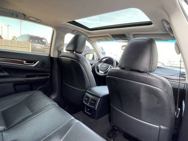 2014 Lexus GS 350 Sedan 4D - - by dealer - vehicle for sale in Sacramento , CA – photo 18