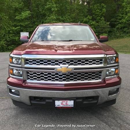 2015 Chevrolet Silverado 1500 EXTENDED CAB PICKUP 4-DR for sale in Stafford, District Of Columbia – photo 2