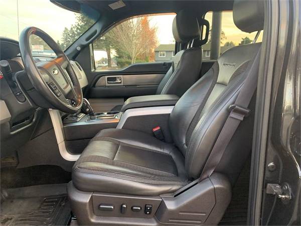 2014 Ford F-150 SVT Raptor 4x4 SuperCrew Styleside SB - cars &... for sale in Albany, OR – photo 4
