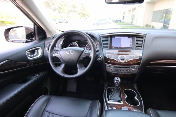 2018 Infiniti Qx60 - - by dealer - vehicle automotive for sale in Fife, WA – photo 22