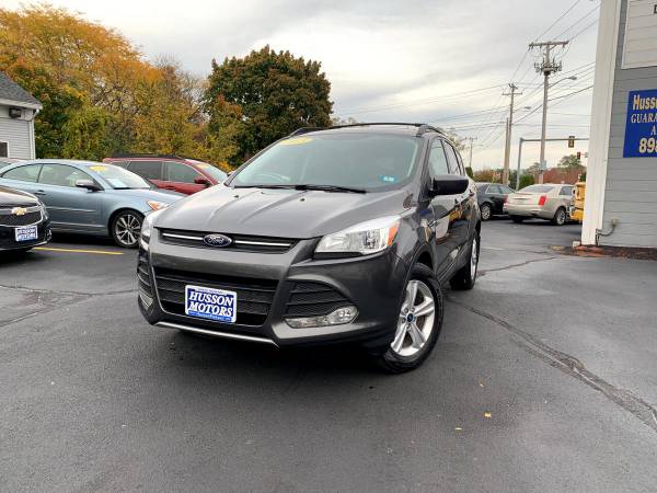 2015 Ford Escape SE 4WD -CALL/TEXT TODAY! - cars & trucks - by... for sale in Salem, NH – photo 2