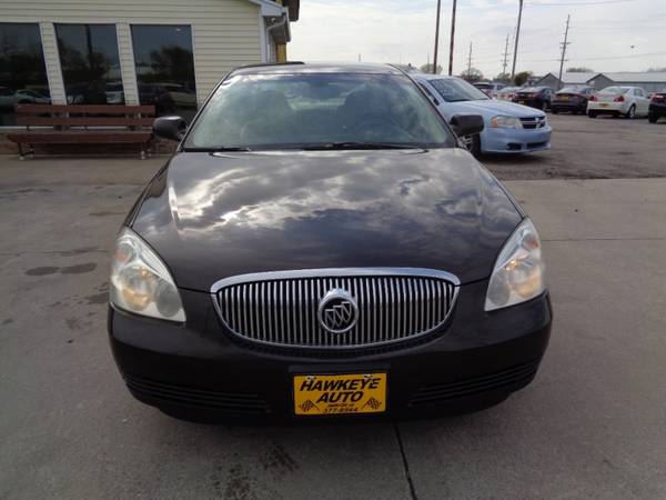 2007 Buick Lucerne 4dr Sdn V6 CX - - by dealer for sale in Marion, IA – photo 15