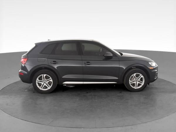 2018 Audi Q5 Premium Sport Utility 4D suv Gray - FINANCE ONLINE -... for sale in Fort Collins, CO – photo 13