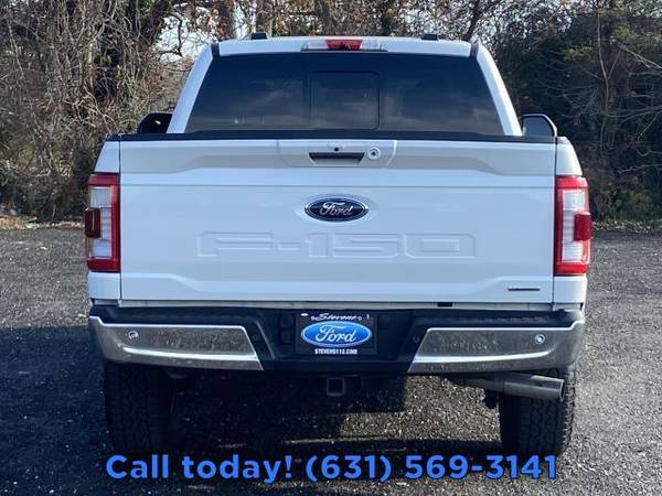 2021 Ford F-150 Lariat Pickup - - by dealer - vehicle for sale in Patchogue, NY – photo 6