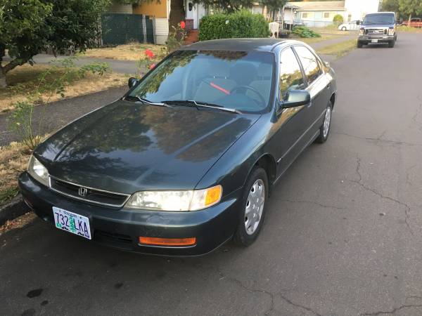 1997 Honda Accord for sale in Corvallis, OR – photo 3