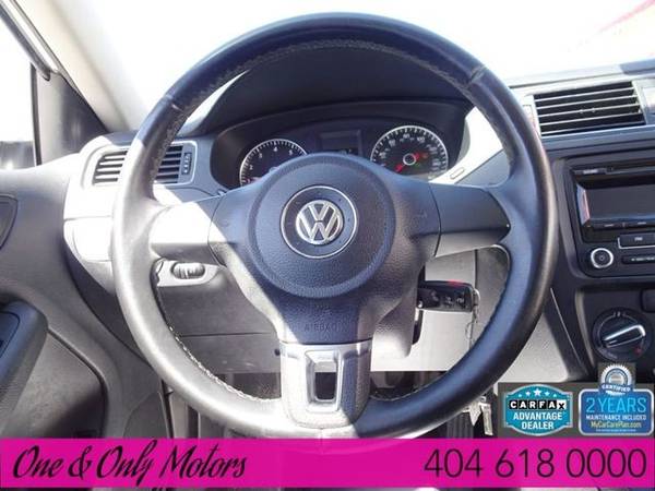 2011 Volkswagen Jetta Sedan VW SE Sedan - - by dealer for sale in Doraville, GA – photo 7
