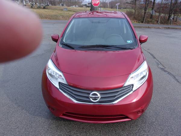 2015 Nissan Vera Note 39,000 Miles - cars & trucks - by dealer -... for sale in Kittanning, PA – photo 8