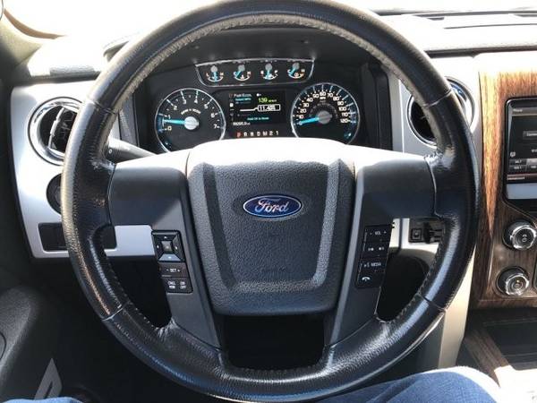 2013 Ford F-150 4x4 4WD F150 Truck Crew Cab for sale in Redding, CA – photo 17