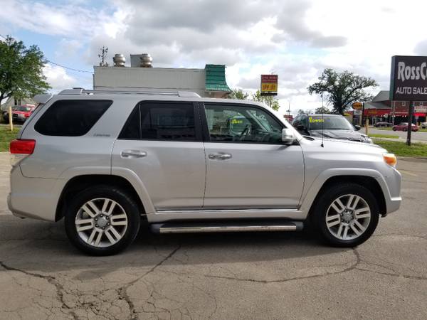 2011 Toyota 4Runner Limited 4WD V6 for sale in Cedar Rapids, IA – photo 7