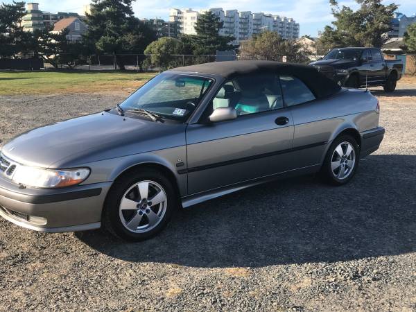 2003 Saab 9-3 Convertible for sale in Colts Neck, NJ – photo 3