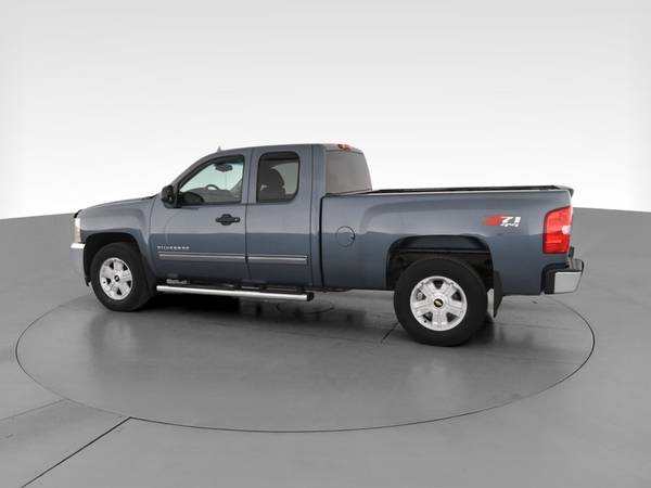 2013 Chevy Chevrolet Silverado 1500 Extended Cab LT Pickup 4D 6 1/2... for sale in Rockford, IL – photo 6