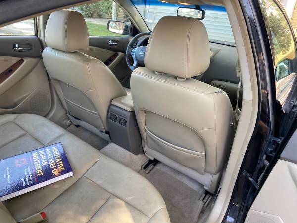 Nissan Altima 2008 2.5 SL - cars & trucks - by owner - vehicle... for sale in Omaha, NE – photo 4