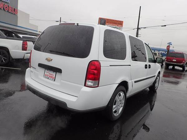 2008 Chevrolet Chevy Uplander LS Buy Here Pay Here - cars & trucks -... for sale in Yakima, WA – photo 3