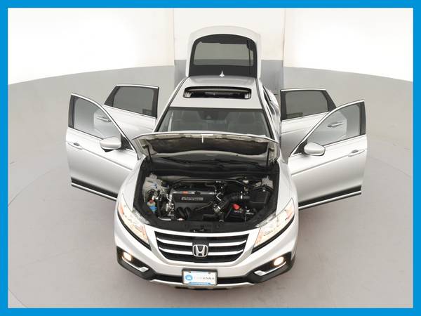 2013 Honda Crosstour EX-L Sport Utility 4D hatchback Silver for sale in Rochester , NY – photo 22