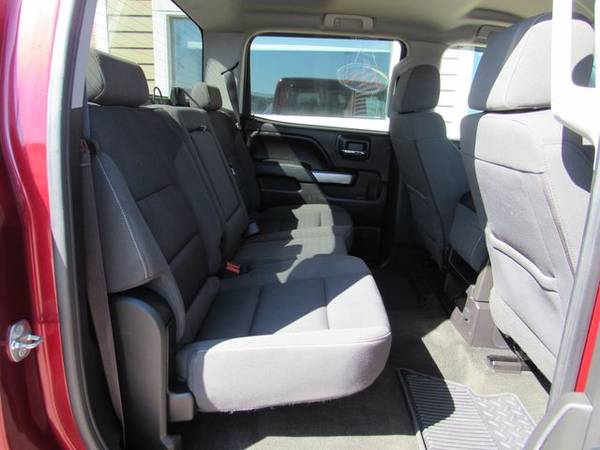 2016 Chevrolet Silverado 1500 Crew Cab - 3mo/3000 mile warranty! for sale in York, NE – photo 12