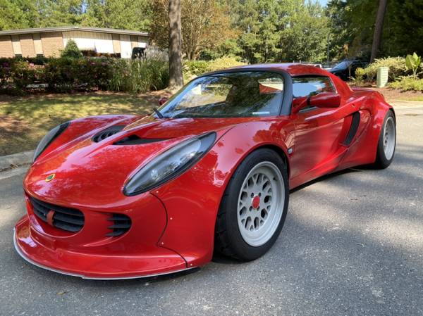 2005 Lotus Elise Widebody for sale in Silver Spring, District Of Columbia – photo 3