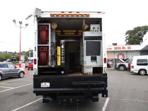 2006 Ford F-750 UNDERGROUND UTILITIES TRUCK COMPRESSOR GENERATOR -... for sale in South Amboy, NY – photo 3