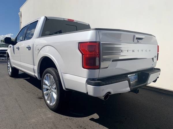 ___F-150___2019_Ford_F-150_Limited_ - cars & trucks - by dealer -... for sale in Kahului, HI – photo 4