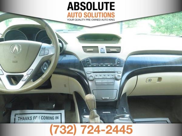 2009 Acura MDX SH AWD 4dr SUV - - by dealer - vehicle for sale in Hamilton, NJ – photo 17