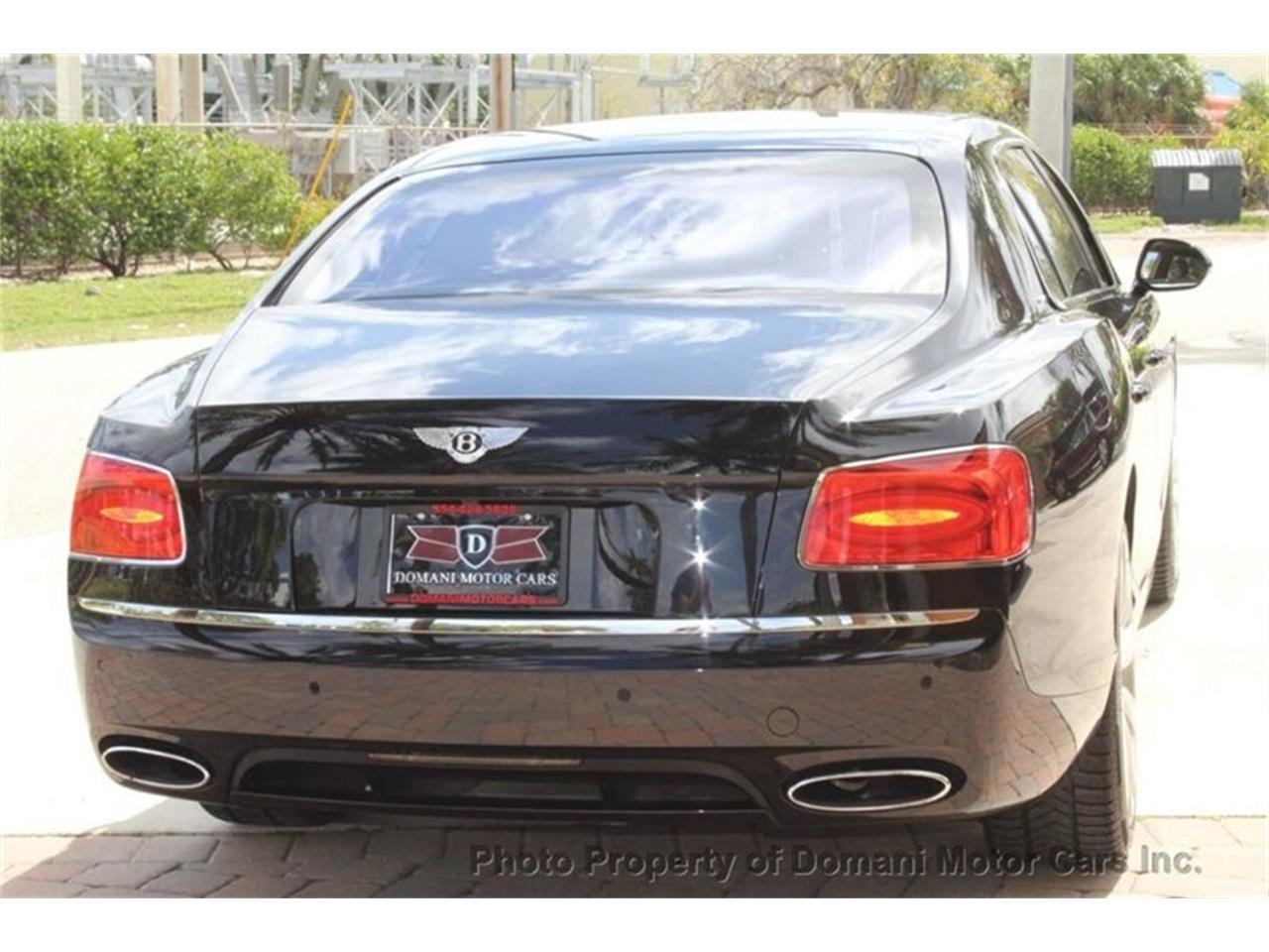 2014 Bentley Flying Spur for sale in Delray Beach, FL – photo 18
