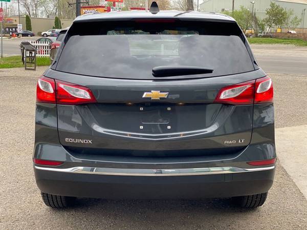 2018 CHEVY EQUINOX LT AWD 25, 000 MILES - - by dealer for sale in Lansing, MI – photo 15