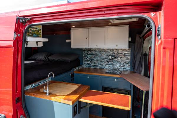 Fully Converted 2015 Ram Promaster Campervan - - by for sale in Boulder, CO – photo 2