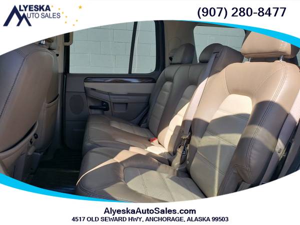 2003 Ford Explorer Eddie Bauer Sport Utility 4D - - by for sale in Anchorage, AK – photo 15