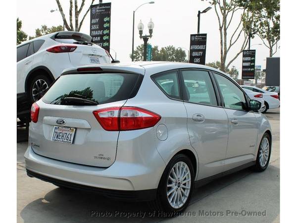 2016 Ford C-Max Hybrid SE Second chance financing. Rebuild your... for sale in Lawndale, CA – photo 6