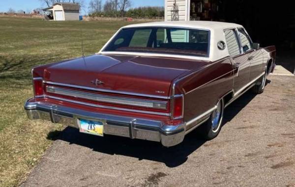 1978 Lincoln Continental for sale in East Canton, OH – photo 3