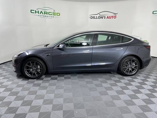 2019 Tesla Model 3 Long Range All wheel Drive, Autopilot,Boost... for sale in Lincoln, NE – photo 4