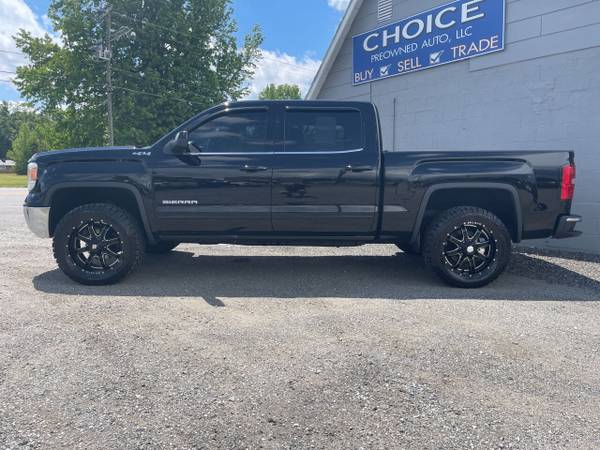 2014 GMC SIERRA 1500 V8 CREW 4X4 20 - - by for sale in KERNERSVILLE, NC – photo 2