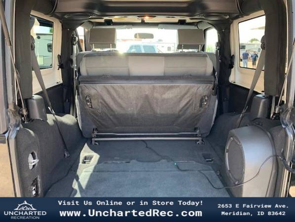 2008 Jeep Wrangler Sahara SUV *Reduced and Ready for Winter* for sale in Meridian, ID – photo 16