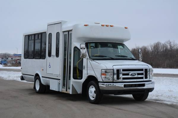 Ford Shuttle Bus Liquidation Sale - STARTING AT 6, 900! - cars & for sale in Crystal Lake, IL – photo 8