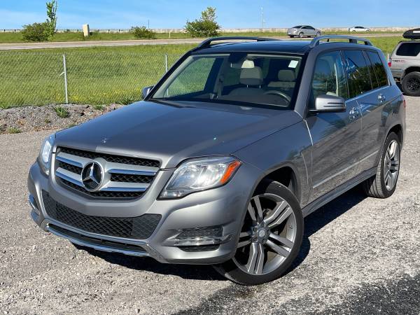 2014 Mercedes GLK 4Matic - - by dealer - vehicle for sale in Knoxville, TN – photo 4