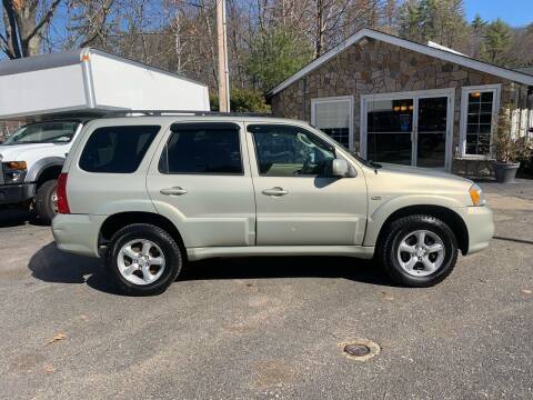 5, 999 2005 Mazda Tribute S 4WD Only 103k Miles, LEATHER, Clean for sale in Belmont, ME – photo 4