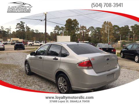 2009 FORD FOCUS - cars & trucks - by dealer - vehicle automotive sale for sale in Slidell, LA – photo 5